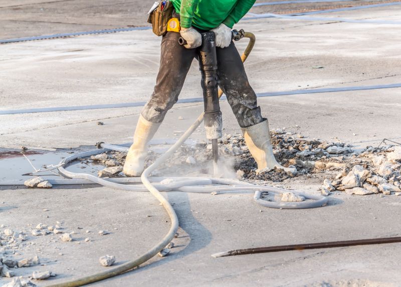 Concrete Cutting Service