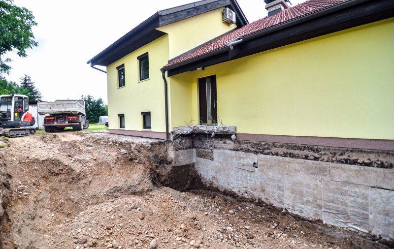 Foundation Drilling Service