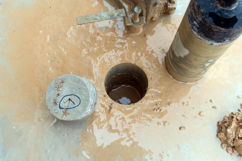 Concrete Coring