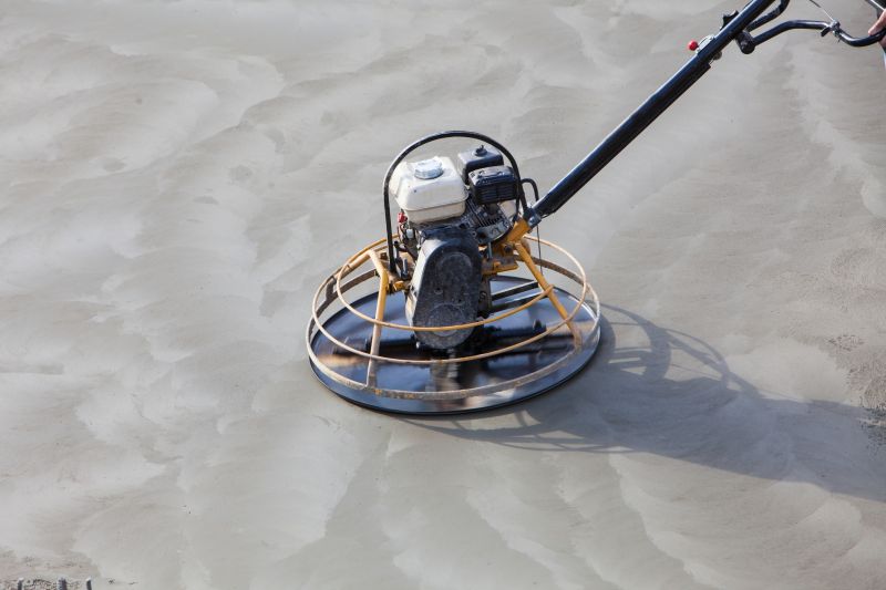 Concrete Slab Polishing in Corpus Christi, TX