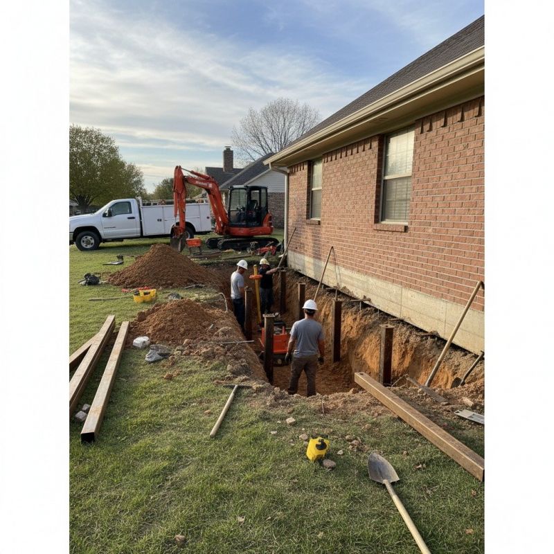 Foundation Drilling Service