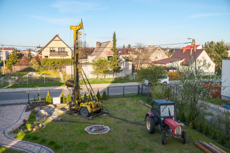 Foundation Drilling Service