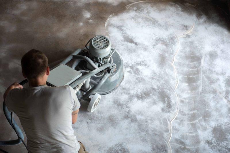 Cement Polishing in Corpus Christi, TX